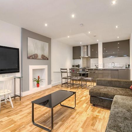 Holland Park Apartment London Bagian luar foto