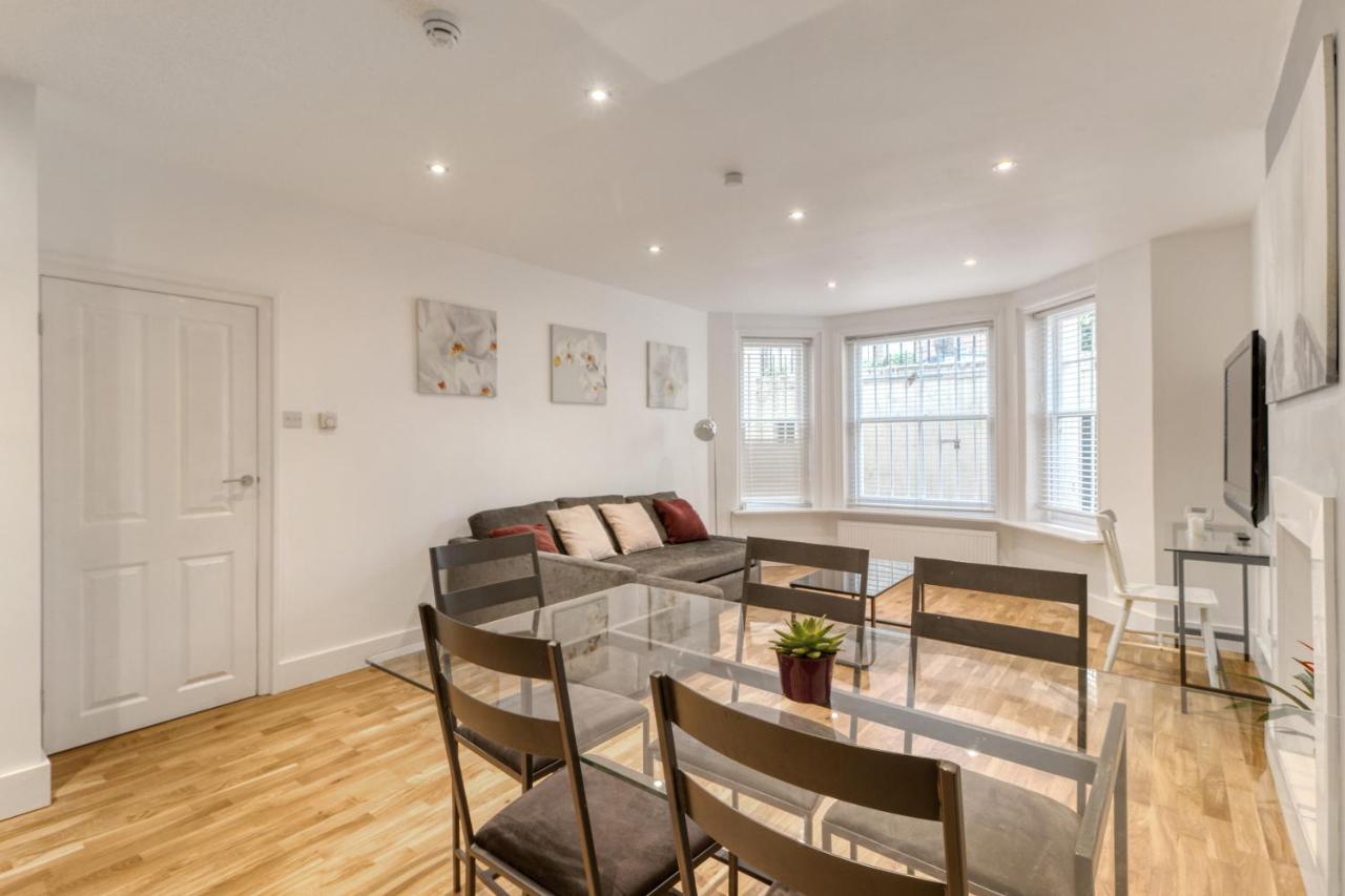 Holland Park Apartment London Bagian luar foto