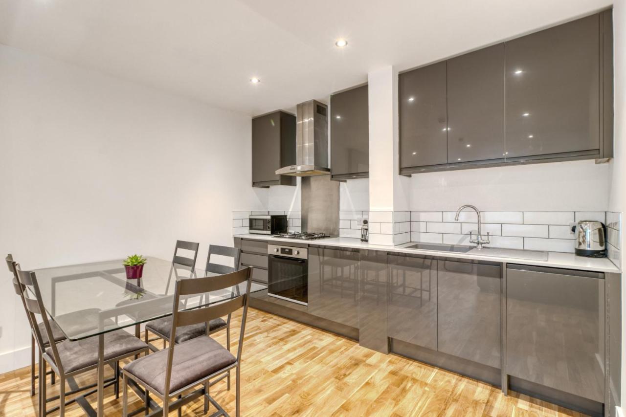 Holland Park Apartment London Bagian luar foto