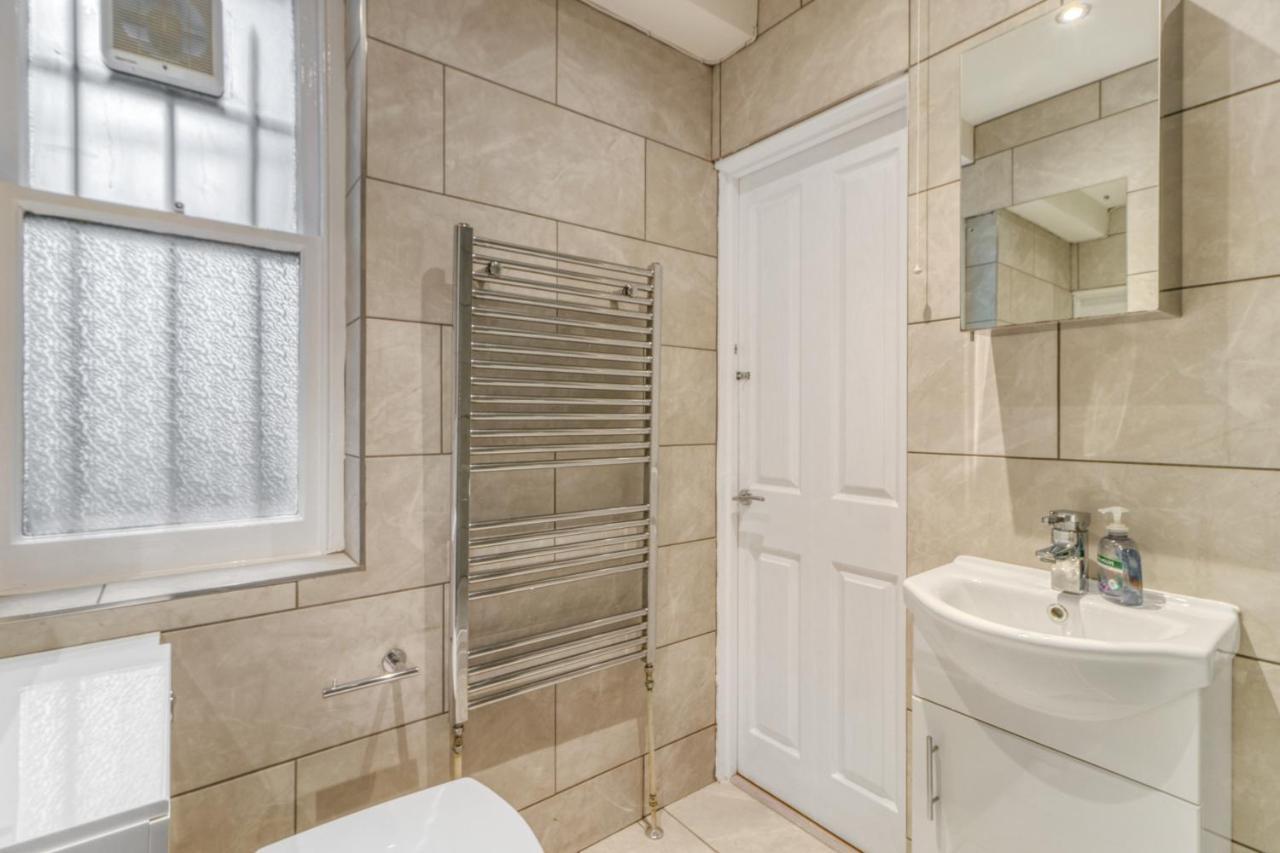 Holland Park Apartment London Bagian luar foto